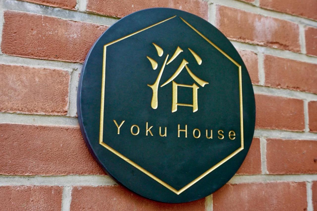 Yoku House Bournemouth Exterior foto