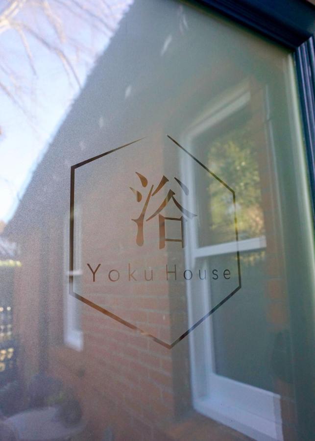 Yoku House Bournemouth Exterior foto